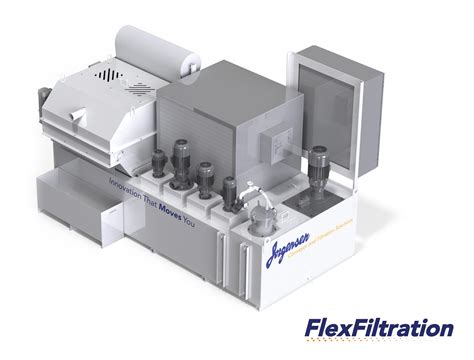 CNC Coolant Filtration Systems .